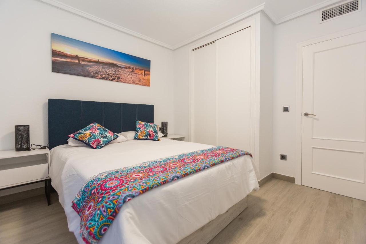 Vistas Al Mar Apartment Arenales del Sol Exterior photo